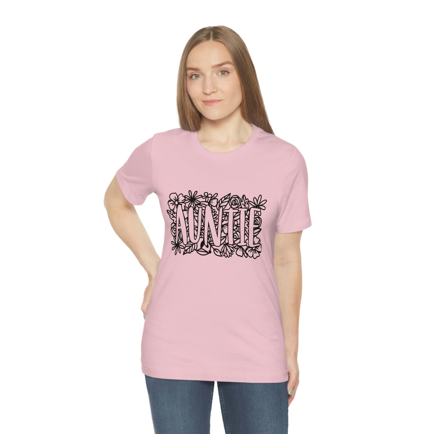 T-shirt for Aunt, Auntie T-Shirt, Auntie Gift Tee, Gift for Aunt, Aunt Gift, Gift for Sister, Auntie Birthday Gift, Humor T-Shirts