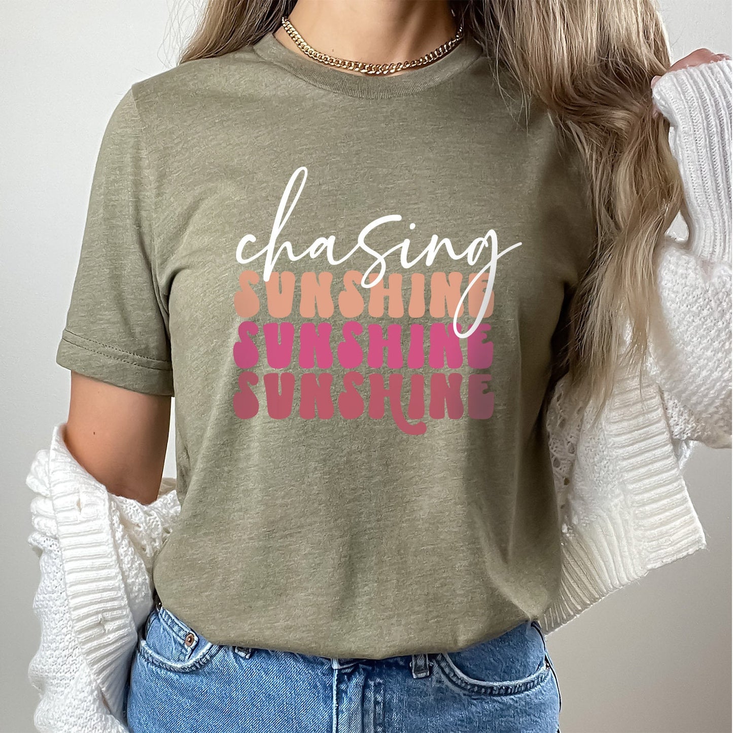 Sunshine Shirt, Sommer T-Shirt, Sommer Shirts, Strand Shirts für Frauen, Urlaubsmodus, Urlaubs Shirt, Sonne und Strand Shirt