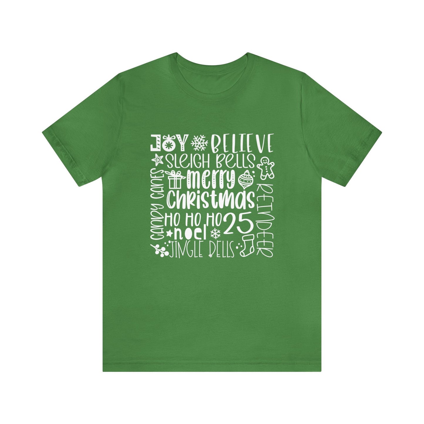 Weihnachts-T-Shirt, Weihnachts-T-Shirt, Weihnachts-T-Shirt, Rentier-Shirt, Weihnachts-Geschenk-Shirt, Frohe Weihnachten Winter-Shirt
