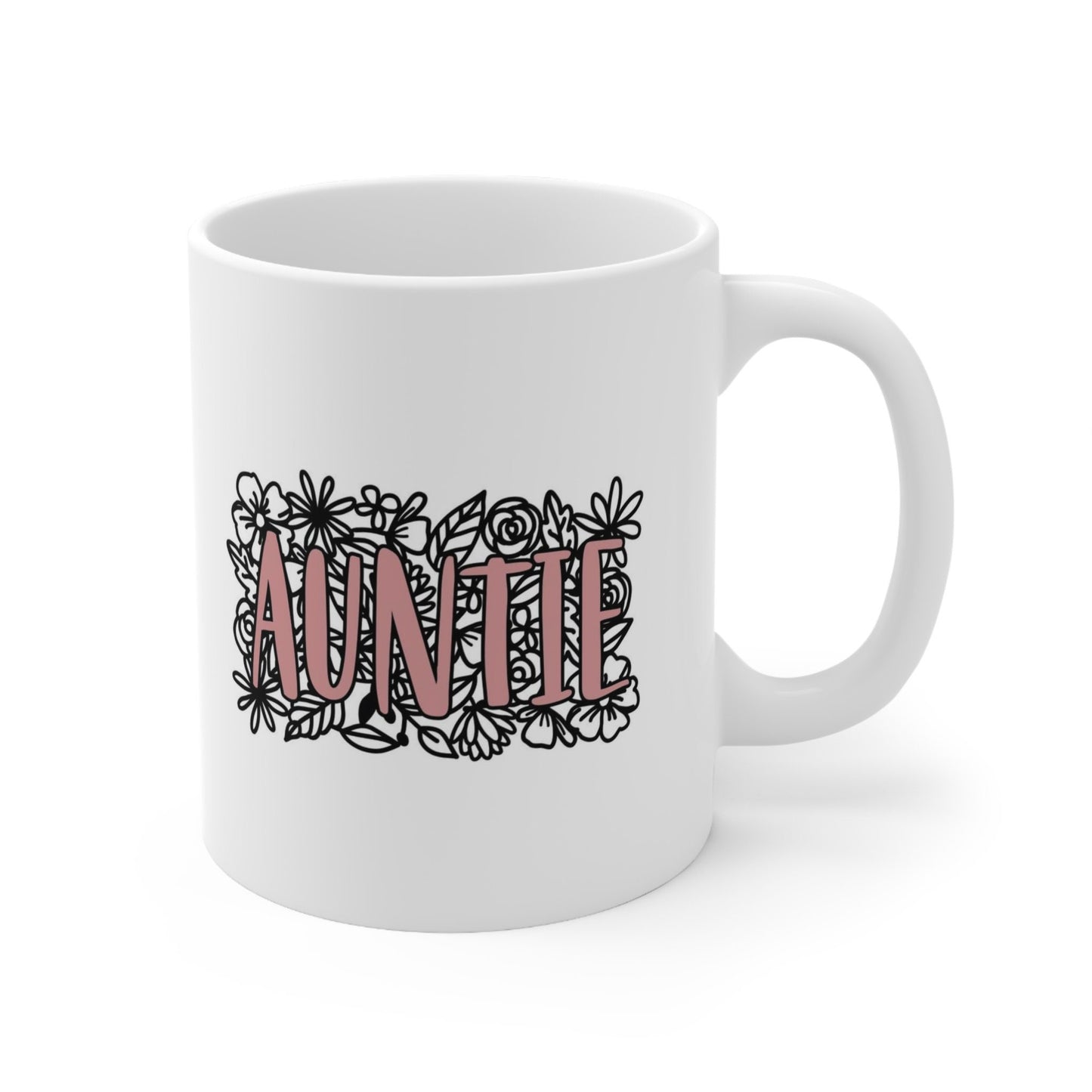 La meilleure tasse cadeau pour tante pour tantes, tasse pour tante, tasse drôle, tasse à café cadeau, tasse avec citations sur le café, tasse pour café, tasse à café en céramique 11 oz