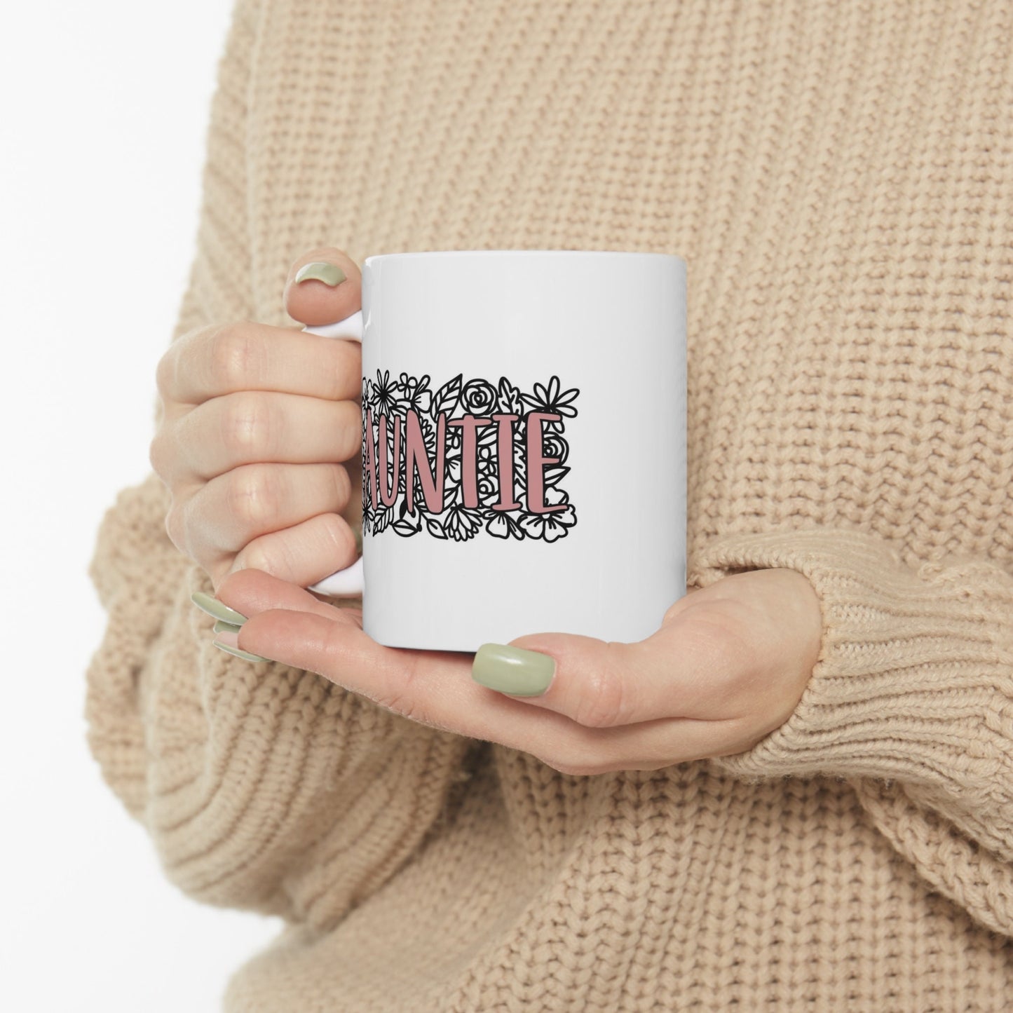 La meilleure tasse cadeau pour tante pour tantes, tasse pour tante, tasse drôle, tasse à café cadeau, tasse avec citations sur le café, tasse pour café, tasse à café en céramique 11 oz