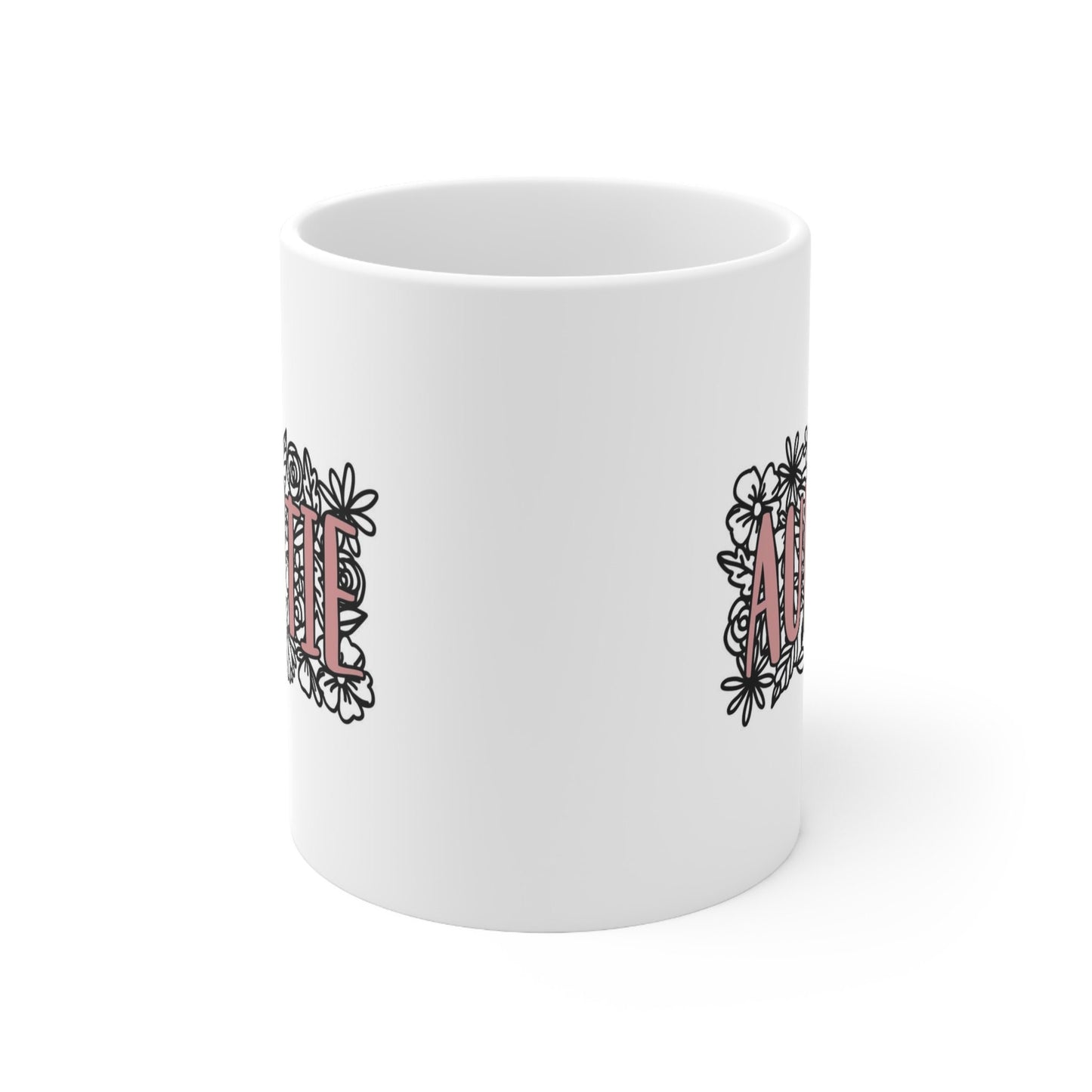 La meilleure tasse cadeau pour tante pour tantes, tasse pour tante, tasse drôle, tasse à café cadeau, tasse avec citations sur le café, tasse pour café, tasse à café en céramique 11 oz