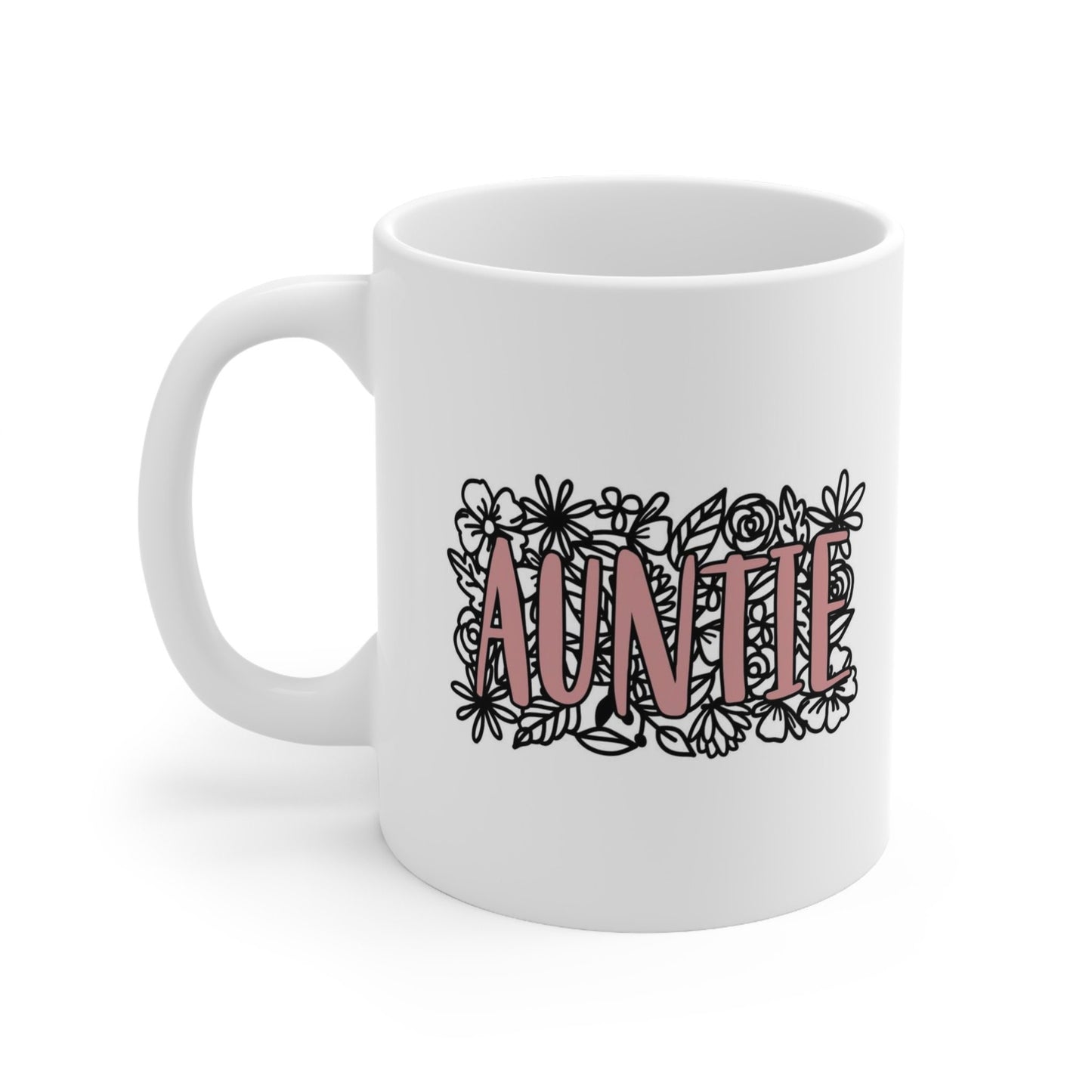 La meilleure tasse cadeau pour tante pour tantes, tasse pour tante, tasse drôle, tasse à café cadeau, tasse avec citations sur le café, tasse pour café, tasse à café en céramique 11 oz