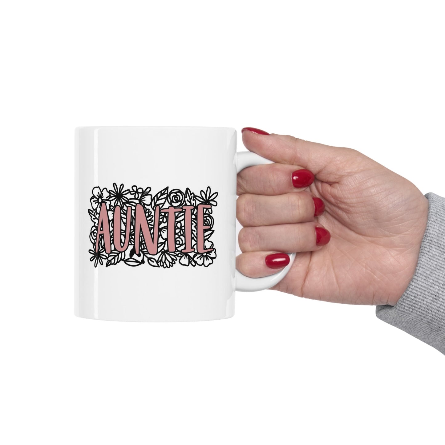 La meilleure tasse cadeau pour tante pour tantes, tasse pour tante, tasse drôle, tasse à café cadeau, tasse avec citations sur le café, tasse pour café, tasse à café en céramique 11 oz