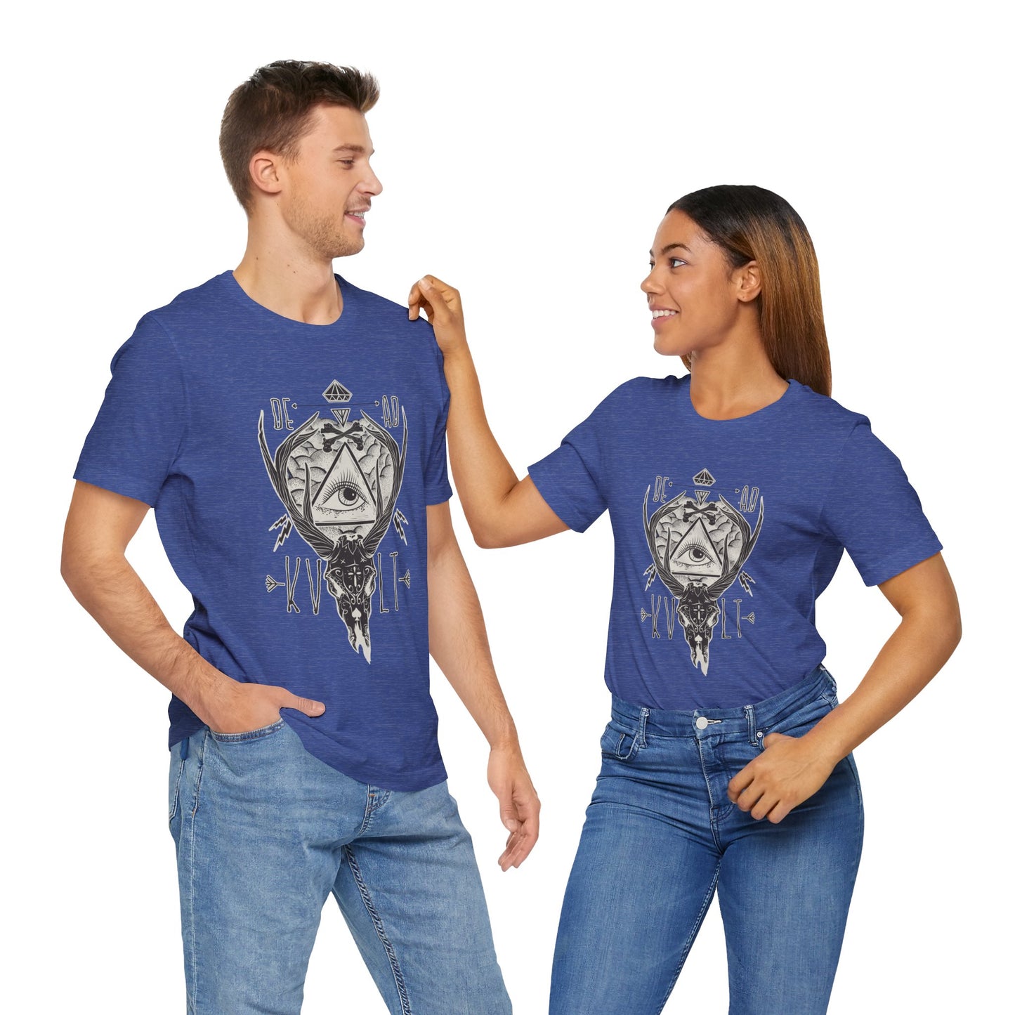 Dead Kvlt T-shirt, Eye T-shirt, Skull Shirt, Heavy Metal Shirt, Motorcycle T-Shirt, Scary Shirt, Horror Shirt, Rockers T-shirt,