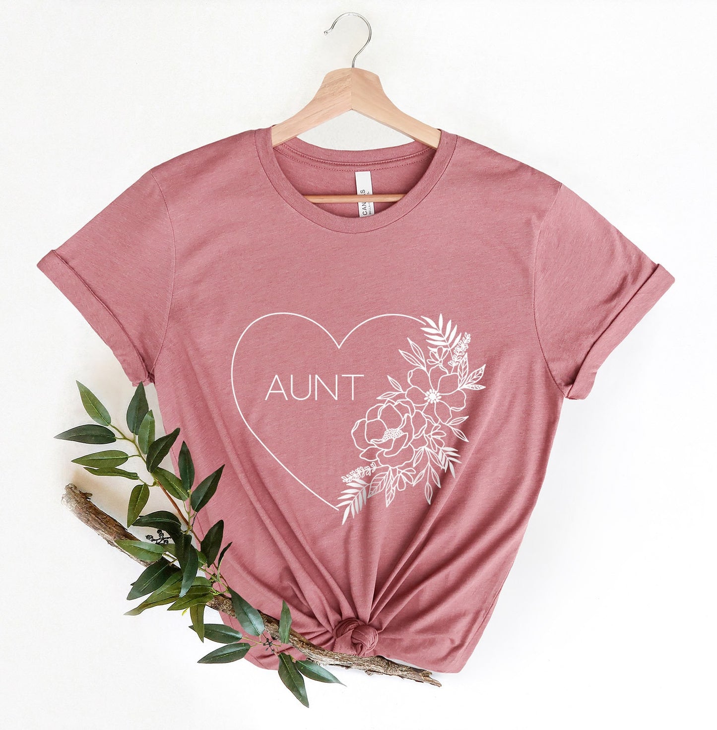 T-shirt tante, cadeau pour tantes, meilleur t-shirt tante, joli cadeau pour nouvelle tante, t-shirt tante cool, cadeau pour tante, cadeau pour sœur, meilleur t-shirt tante