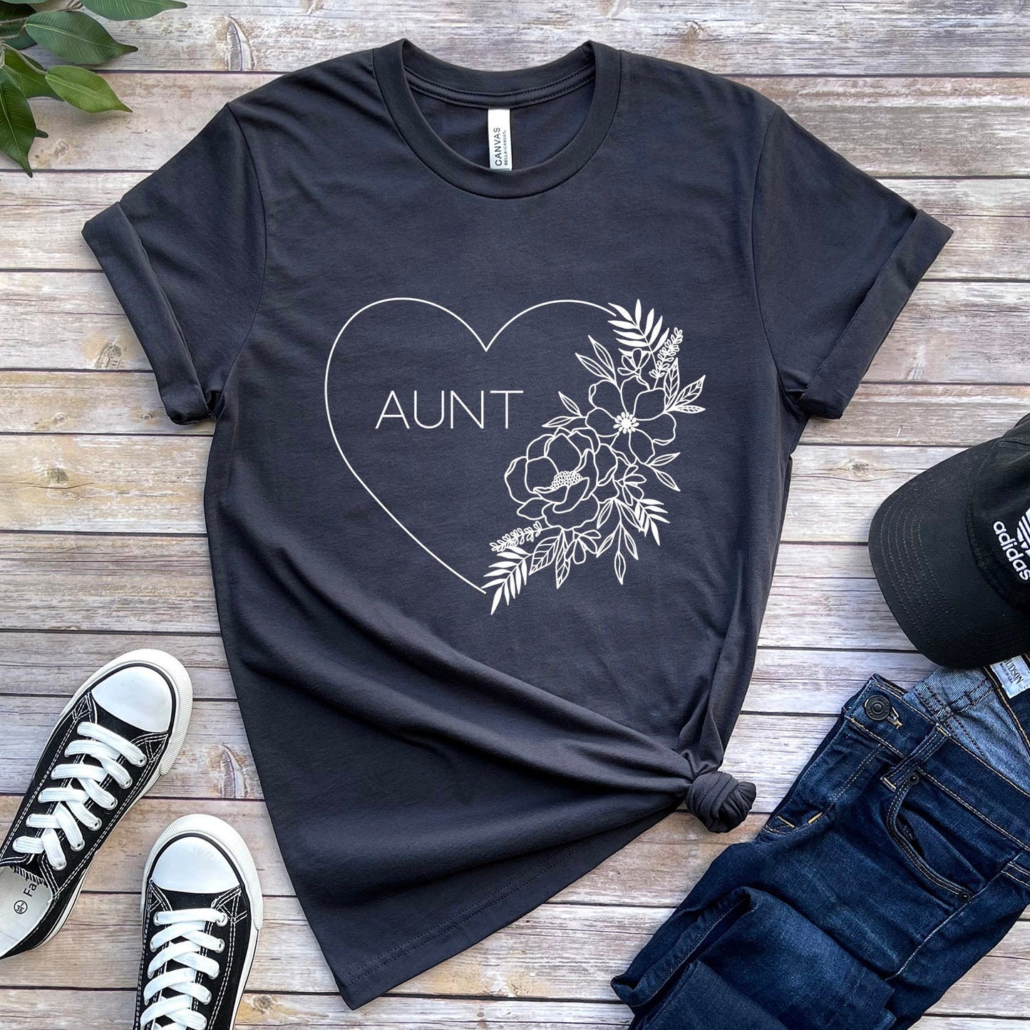 Auntie T-Shirt, Gift for Aunts, Best Aunt T-shirt, Cute New Aunt Gift, Cool Aunt Shirt, Gift For Aunt, Gift For Sister, Best Aunt Shirt