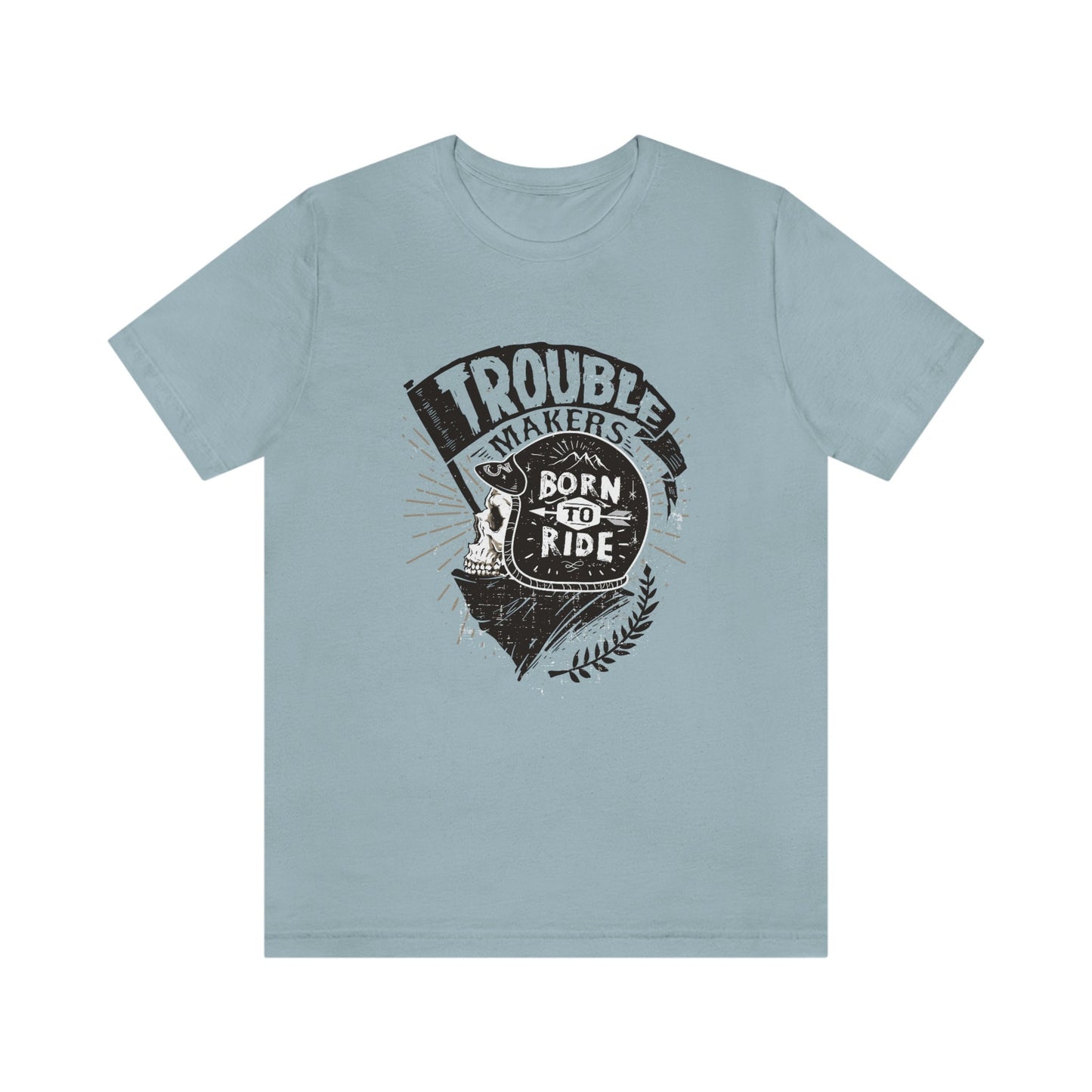 Born to Ride Motorcycle T-Shirt, Rider Shirt, Shirt for Motorcycle Lovers, Biker Shirt, Motorcycle Lover Shirt, Motorcycle Gifts