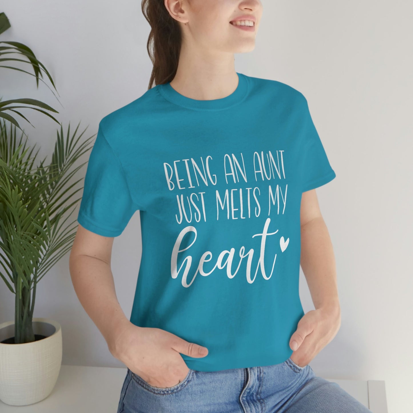 T-Shirt für Tante, Tante T-Shirt, Tante Geschenk, Tante Shirt, Geschenk für Tante, Tante Geschenk, Geschenk für Schwester, Tante Geburtstagsgeschenk, Muttertag T-Shirt