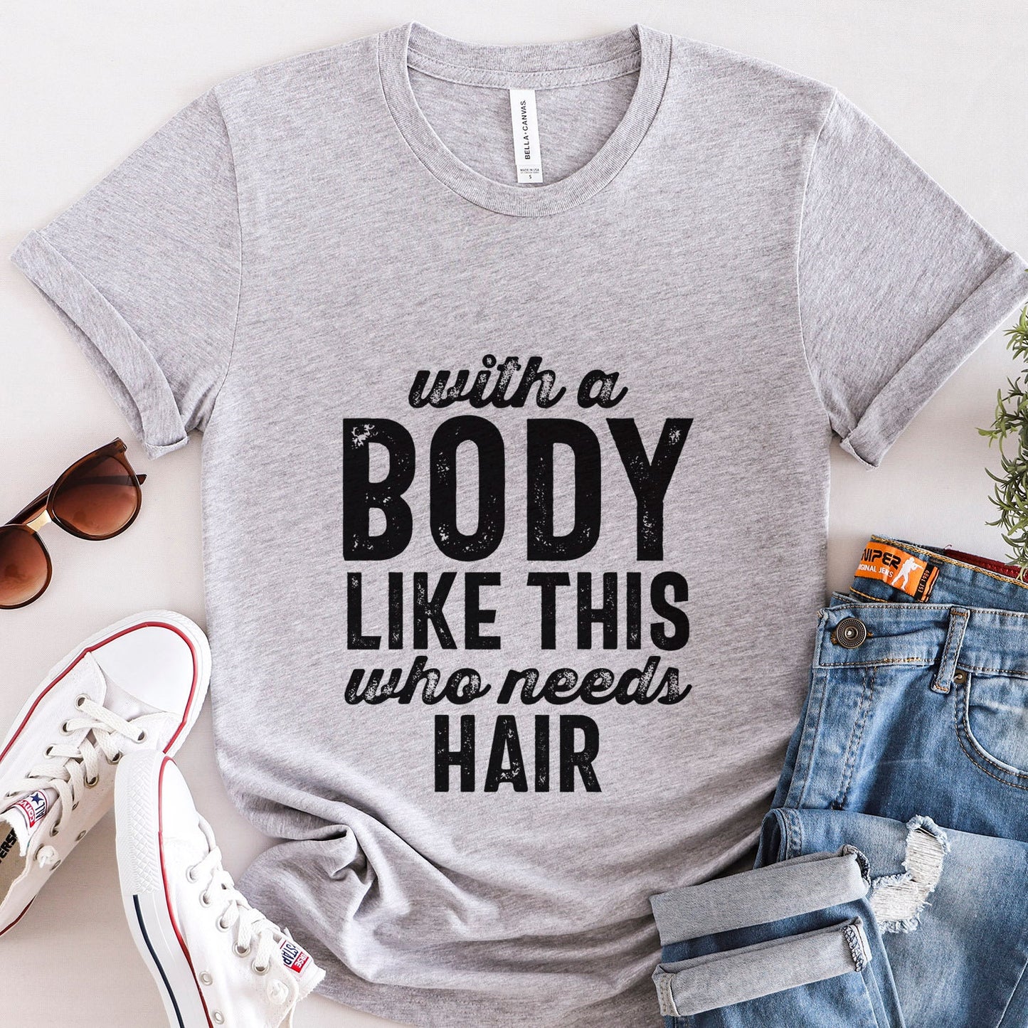 Funny Hair T-shirt, Men Hair Shirt, T-Shirt for Men, Funny Hair Shirts, Gift Shirt for Husbands, Humor T-shirt, Funny Anniversary Gift Shirt