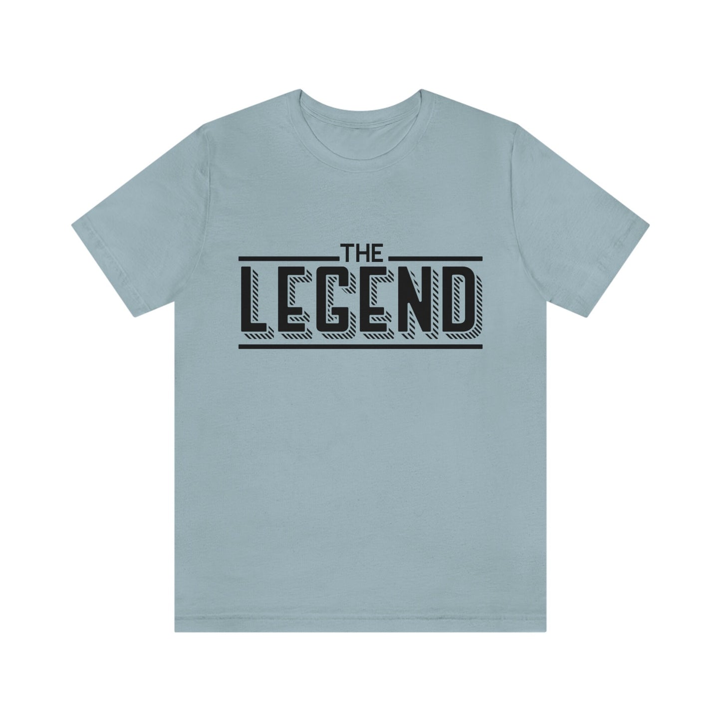 Legend and Legacy Shirt, Funny Family T-Shirt, Father's Day T-Shirt, Father and Son Shirt, Father and Daughter Shirt, Matching Shirts