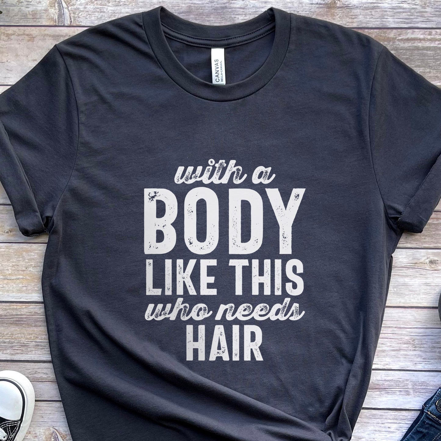 Funny Hair T-shirt, Men Hair Shirt, T-Shirt for Men, Funny Hair Shirts, Gift Shirt for Husbands, Humor T-shirt, Funny Anniversary Gift Shirt