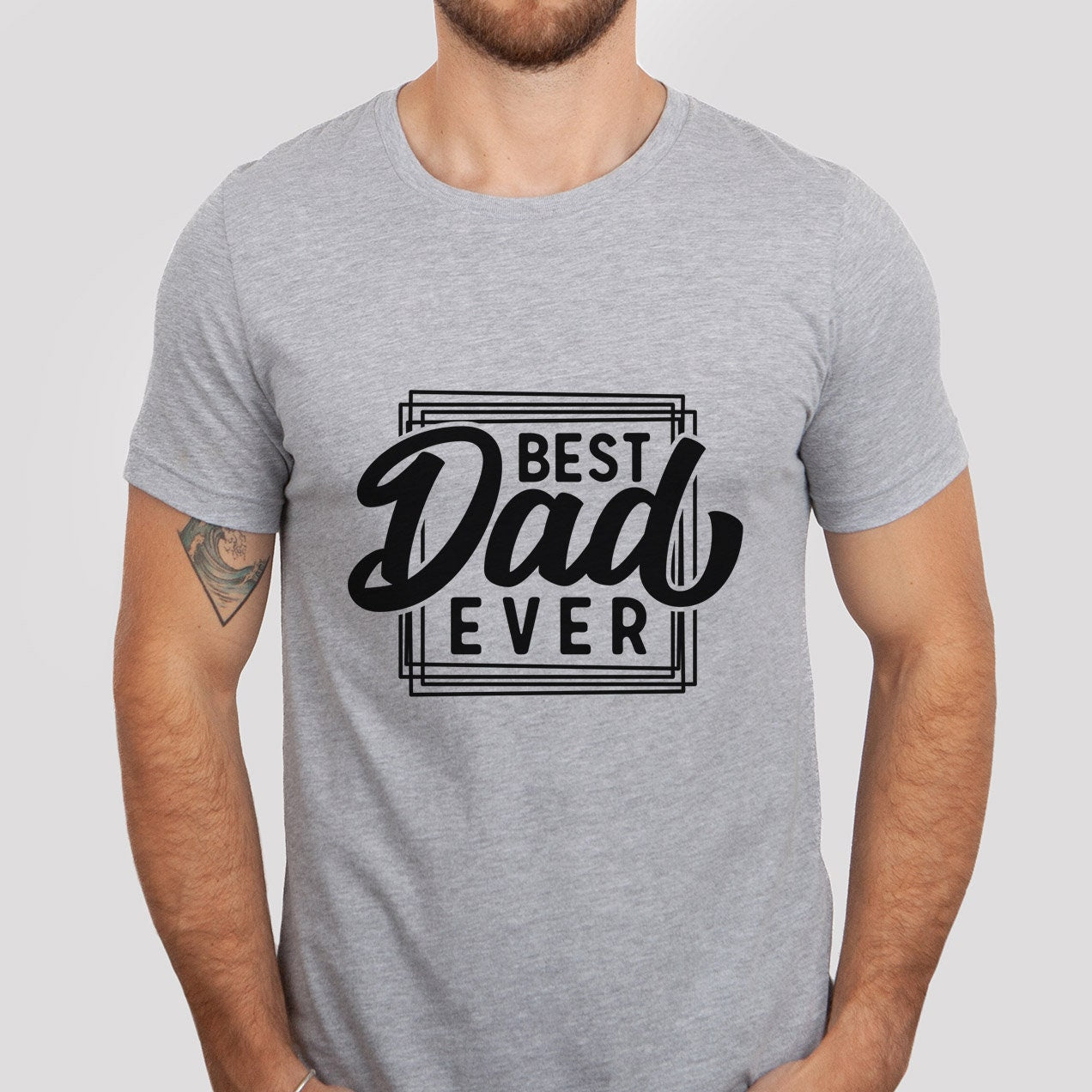 Meilleur papa de tous les temps, cadeau pour la fête des pères, cadeau pour papa, chemise drôle pour homme, t-shirt drôle, cadeau d'anniversaire, cadeau d'anniversaire pour papa