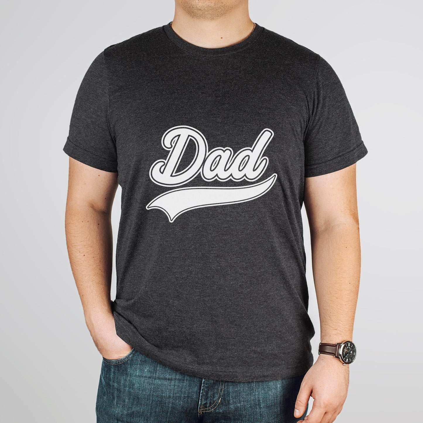 Papa-Shirt, Geschenk-Shirt für Papa, Geschenk für Papa, Vatertagsgeschenk, Geschenk von Tochter an Papa, Geschenk von Sohn an Papa, Shirt-Geschenk für Papa