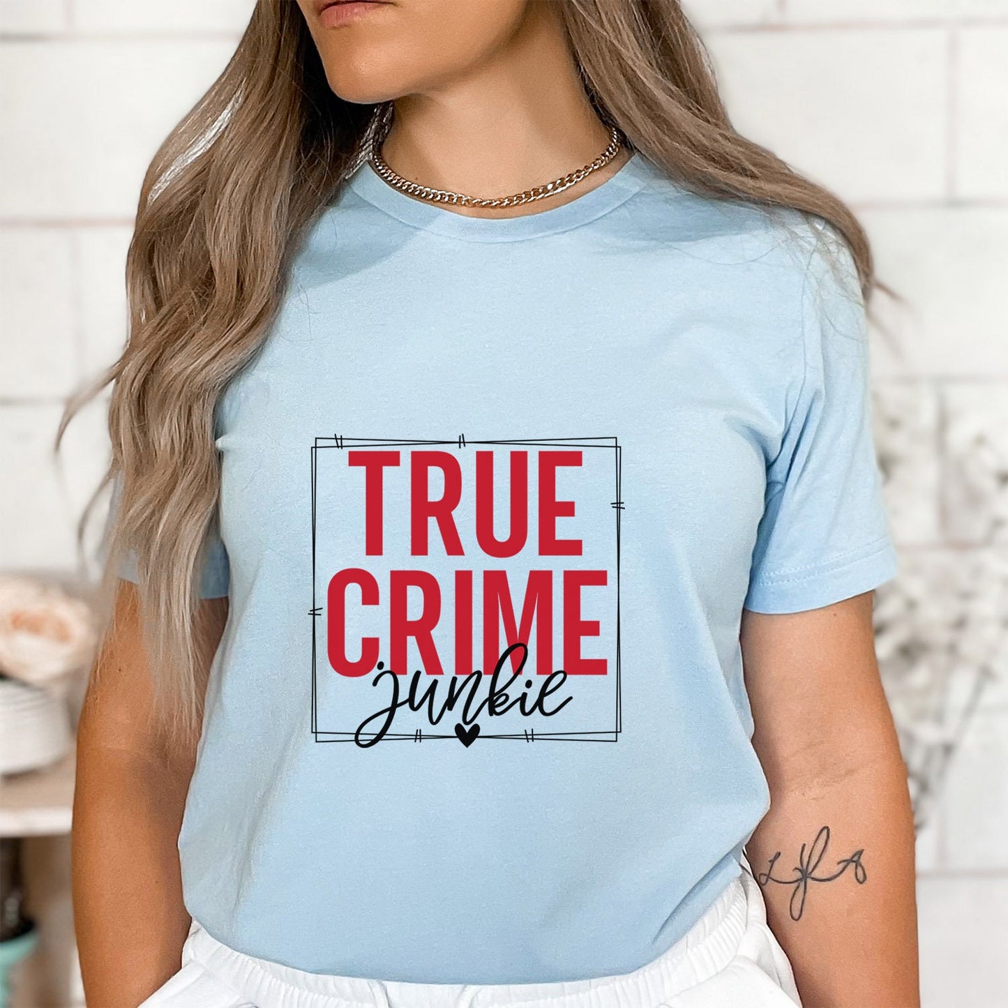 True Crime T-shirt, Serial Killer T-shirt, Funny Shirts, Murderer T Shirt, Crime Movies Shirt, Gift T-shirt, Movie Series Gifts