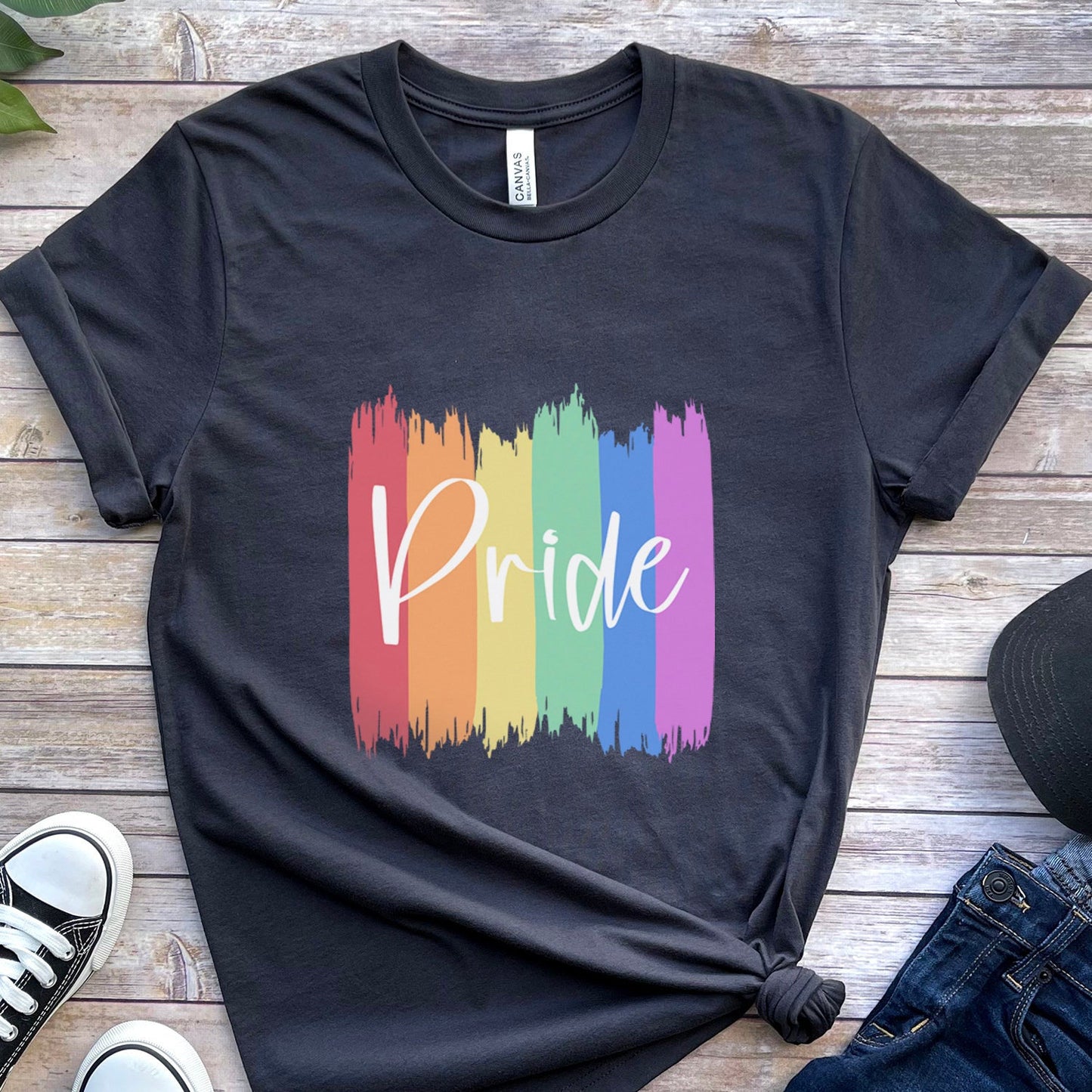 Rainbow Shirt, Pride Shirt, LGBTQ Shirt, Kindness Shirts, LGBTQ Support Tees, Gay Pride Shirt, Equality Shirt, Love is Love