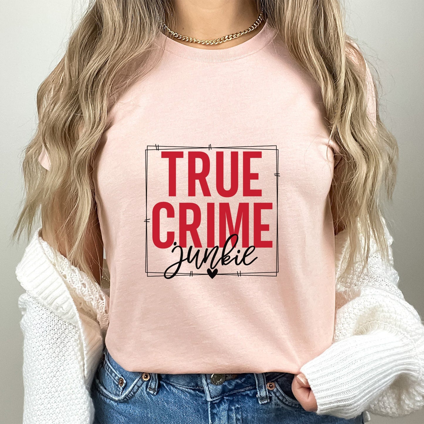 True Crime T-shirt, Serial Killer T-shirt, Funny Shirts, Murderer T Shirt, Crime Movies Shirt, Gift T-shirt, Movie Series Gifts