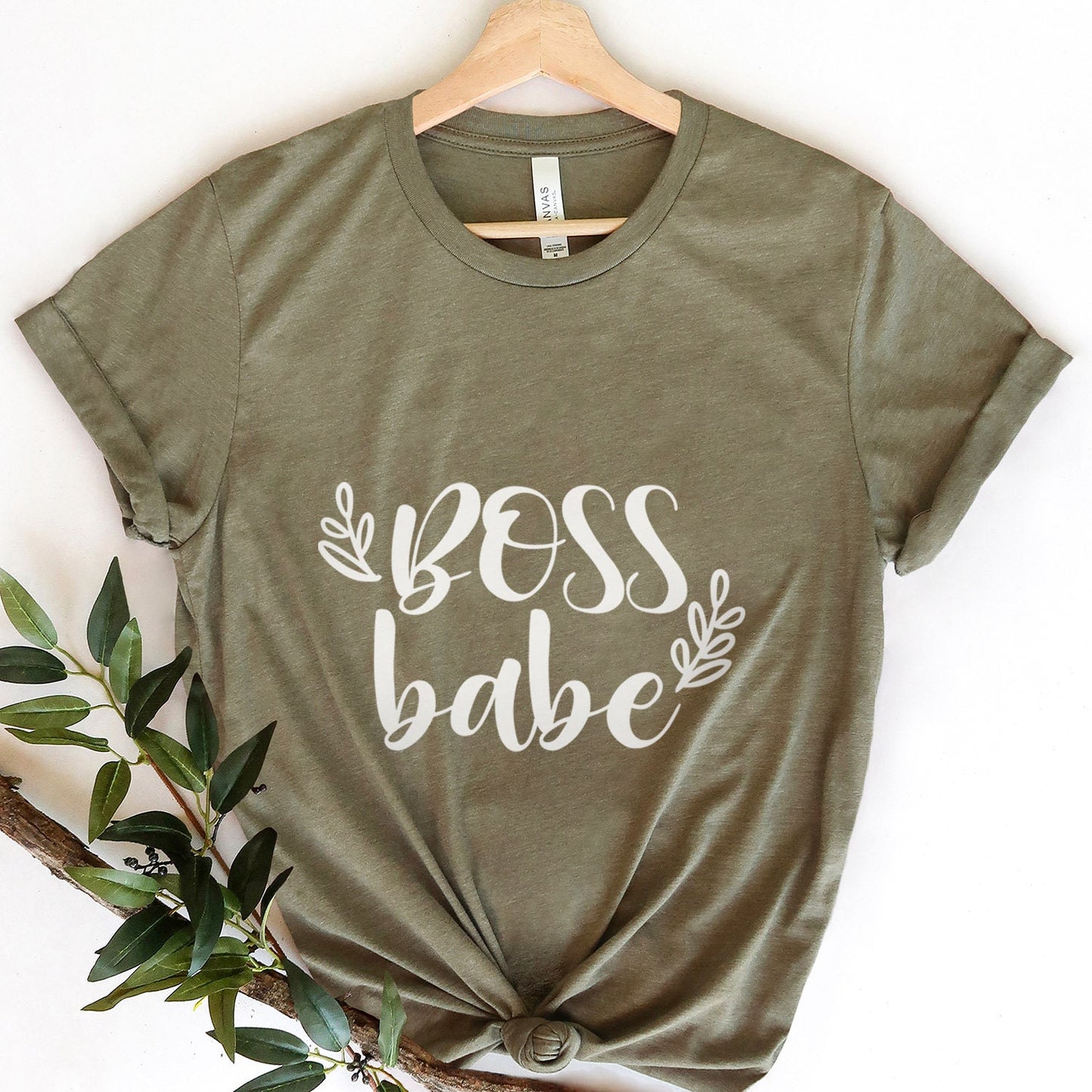 Boss Babe T-shirt, Boss Mom Shirt, Mama Shirt, Mommy Gift Shirt, Gift for Mom, Mom Life T-shirt, Boss Mom Life T-shirt