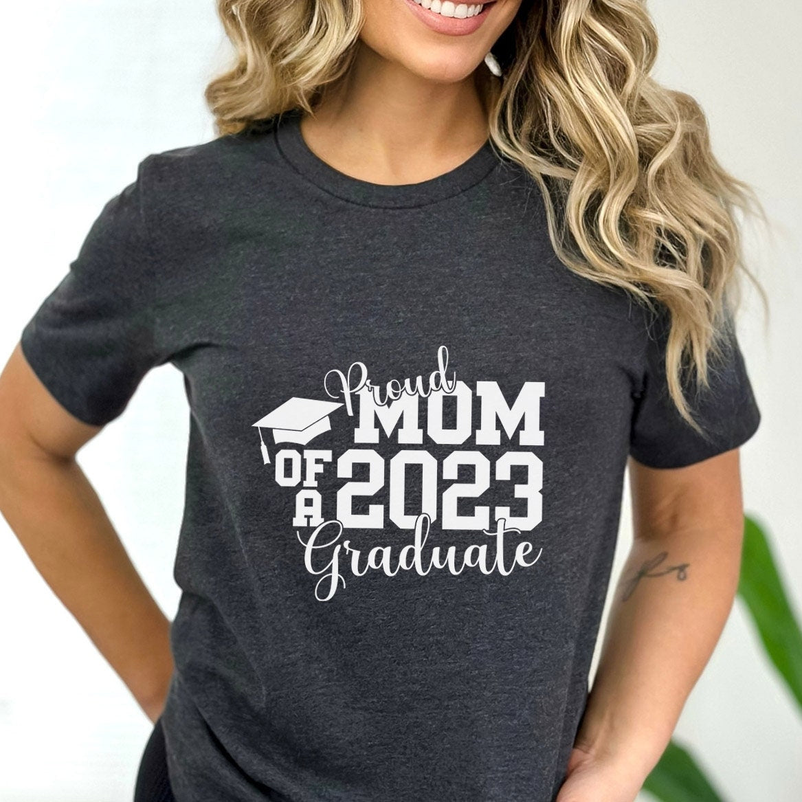 2023 Graduate T-shirt, Matching Family Graduation Shirts, Proud Family Of A Graduate Shirt, 2023 Senior Shirt, Gift Graduation Shirt