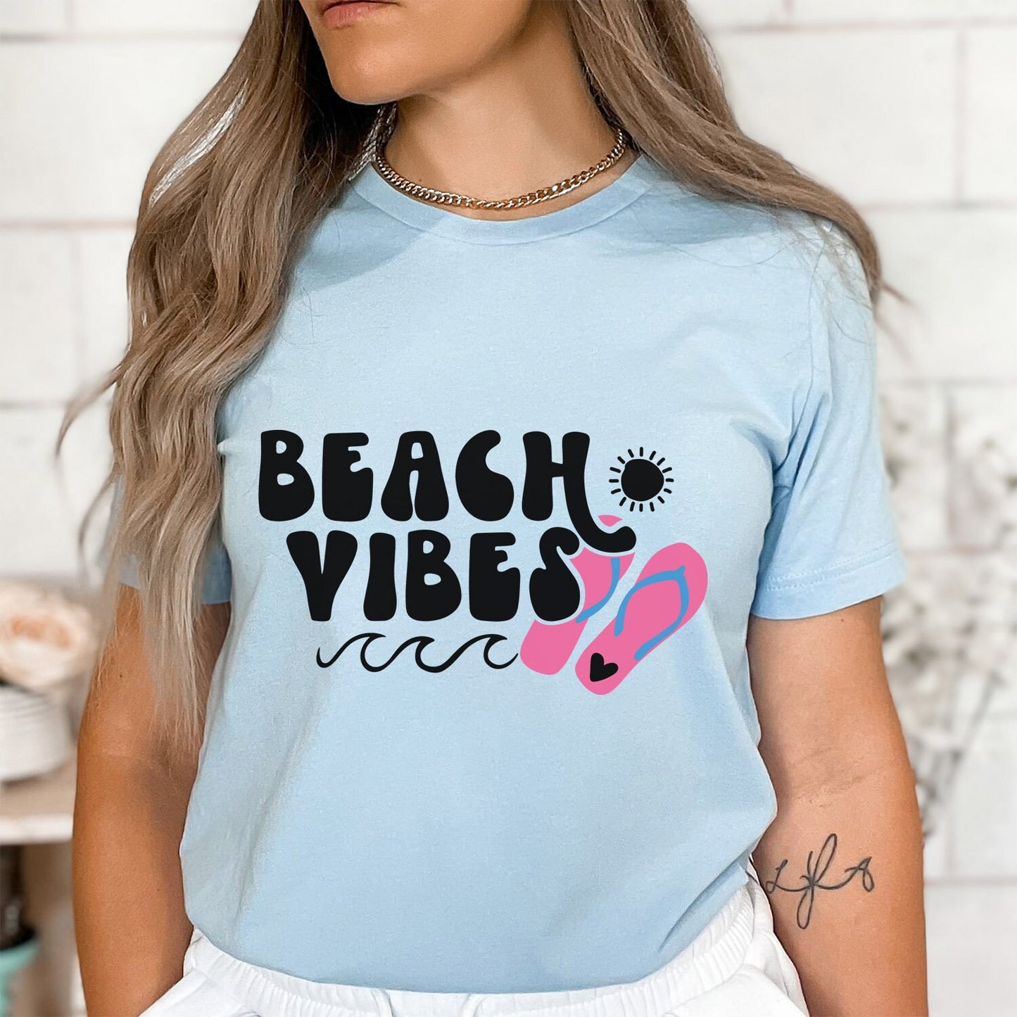 Beach Vibes Shirt, Summer Shirts for Women, Beach Shirt, Beach Shirts For Women, Vacay Mode, Vacation Shirt, Sun and Beach Shirt