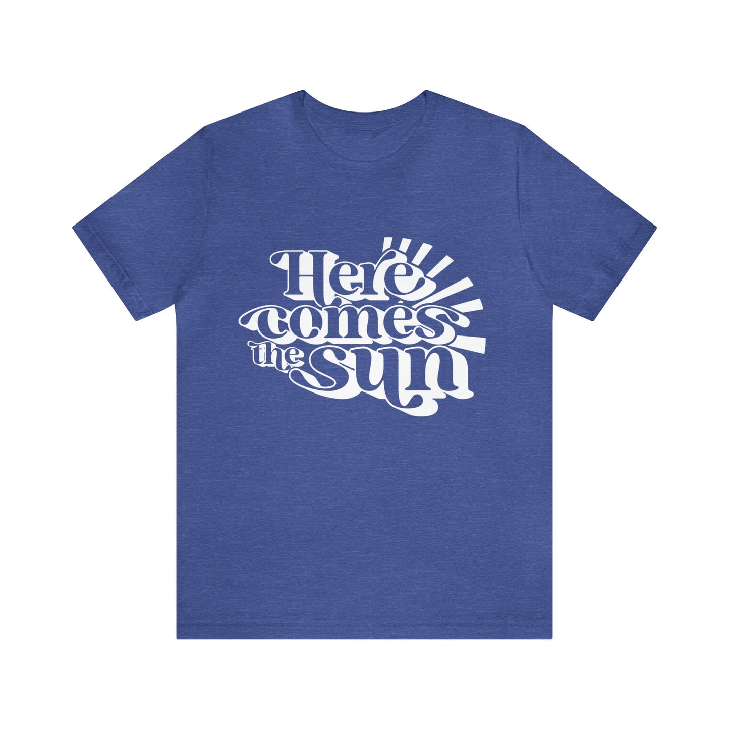 Hier kommt die Sonne Shirt, Strandleben Shirt, Strand Shirt, Sommer Shirts, Strand Shirts, Urlaubs Shirt, Urlaubs Shirt
