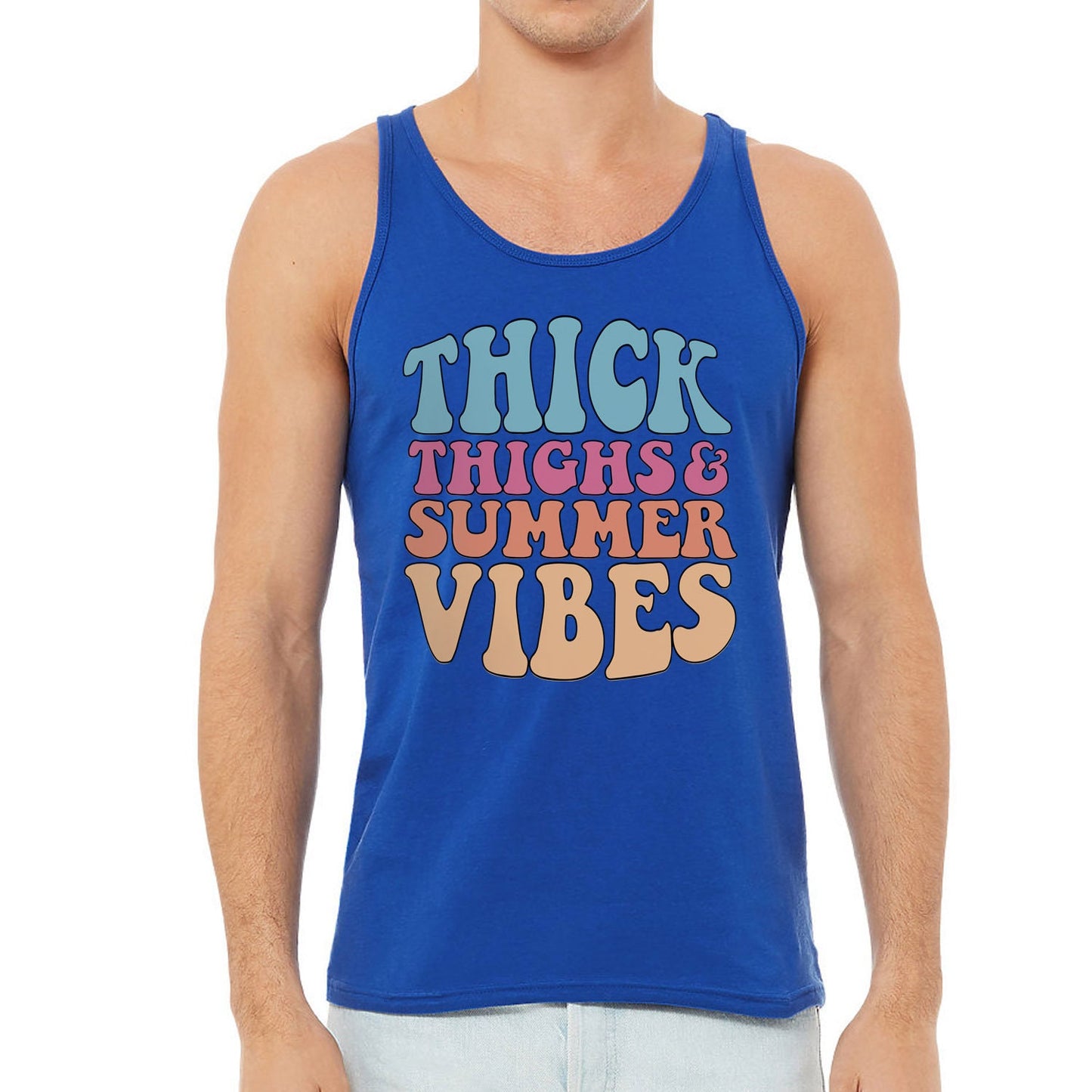 Débardeur Summer Vibes, chemise rétro, débardeur de plage pour hommes, débardeur d'été pour femmes, chemises de plage, chemise de vacances, débardeur de vacances pour hommes et femmes