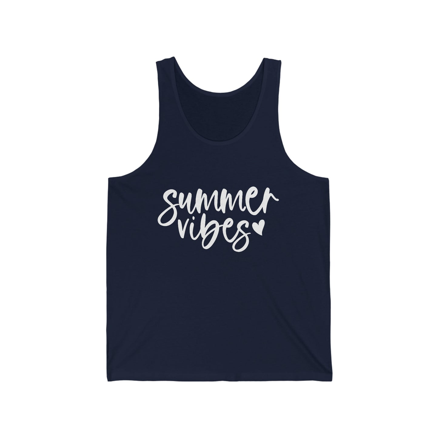 Summer Vibes Tank Top, Sommer T-Shirt für Frauen, Sommer Shirts, Strand Tanks für Frauen, Urlaubs Shirt, Strand Shirts