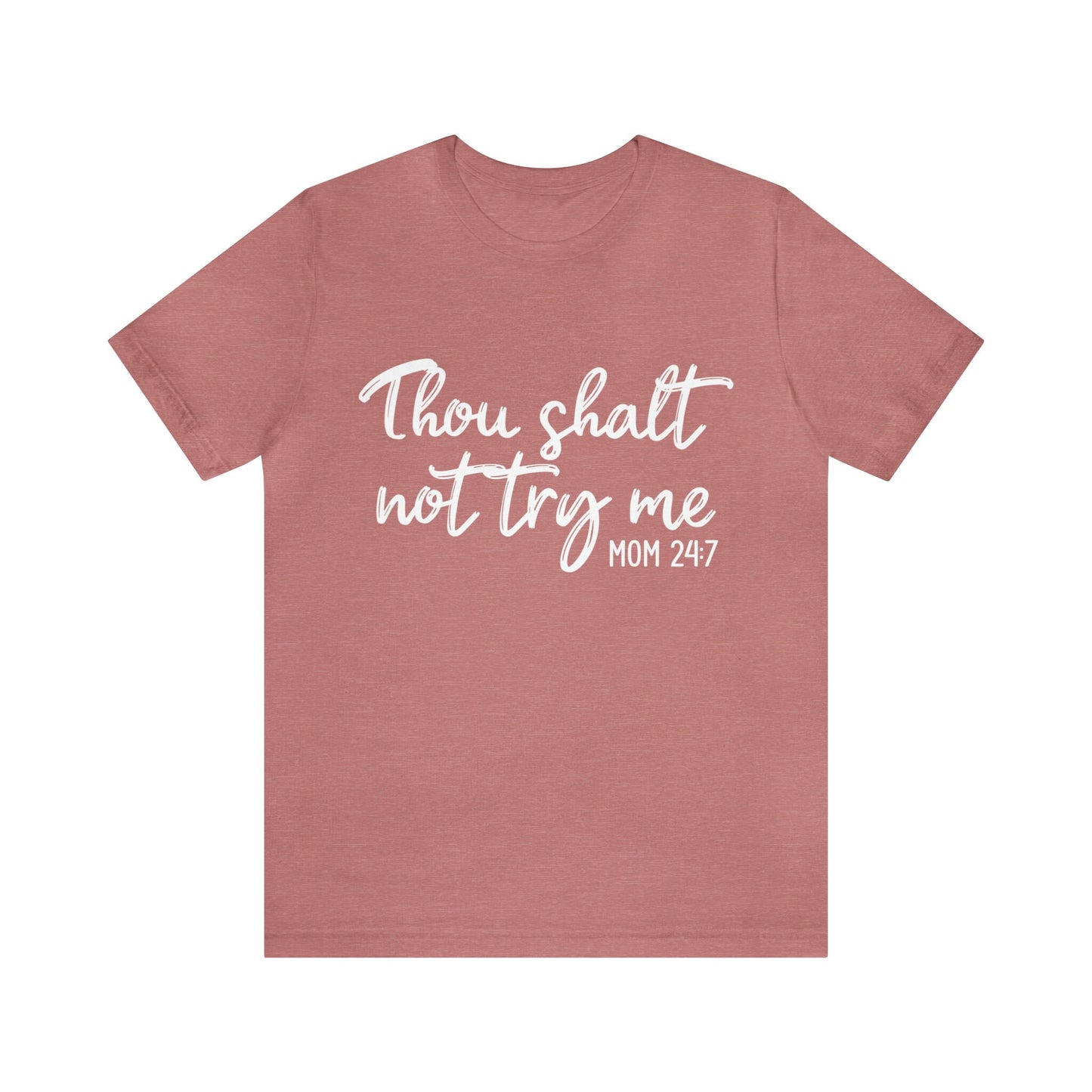 T-shirt Tu ne me jugeras pas, T-shirt pour mère, T-shirt pour la vie de maman, T-shirt cadeau pour maman, T-shirt cadeau pour la fête des mères, T-shirt pour les mères