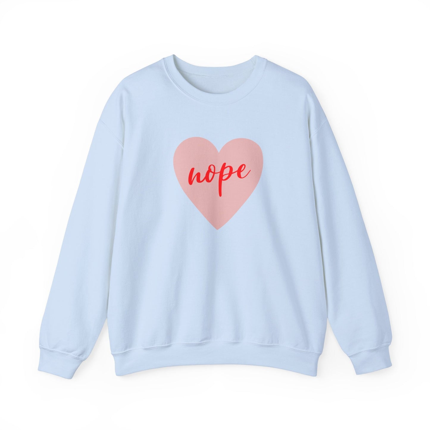 Sweat-shirt drôle de Saint-Valentin avec cœur, t-shirt de Saint-Valentin avec cœur, t-shirt à manches longues, t-shirt anti-Saint-Valentin, cadeau pour elle, cadeau pour lui