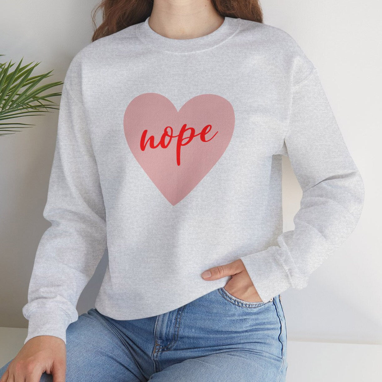 Sweat-shirt drôle de Saint-Valentin avec cœur, t-shirt de Saint-Valentin avec cœur, t-shirt à manches longues, t-shirt anti-Saint-Valentin, cadeau pour elle, cadeau pour lui