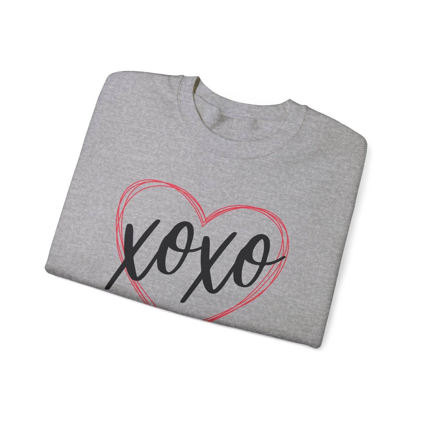 XOXO Shirt, XOXO Valentine's Day Shirt, Xo Xo Valentines Sweatshirt, Valentines Day Gift Shirt, Valentines Day Gift Shirt for Boy Friend