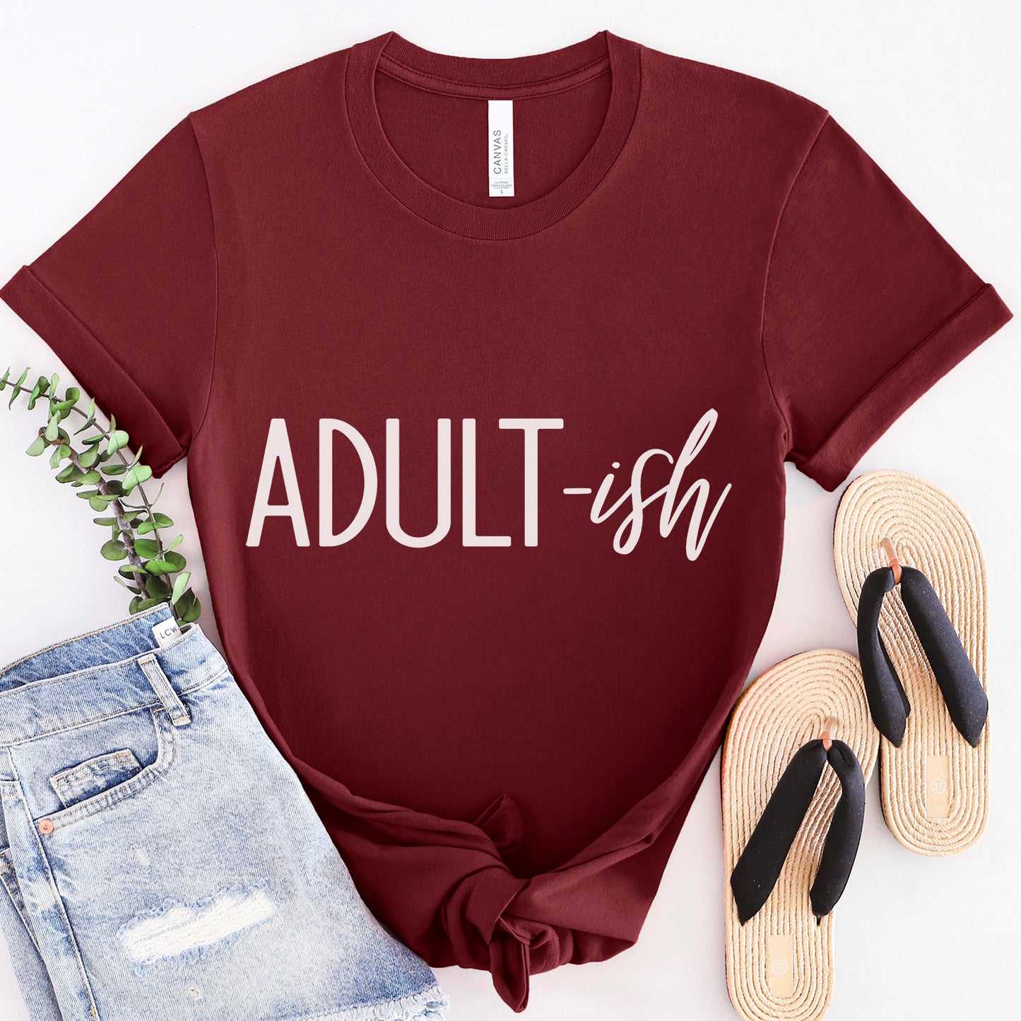 Adultish Cool Adulting Shirt