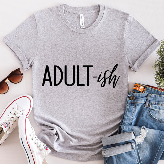 T-shirt cool pour adulte 