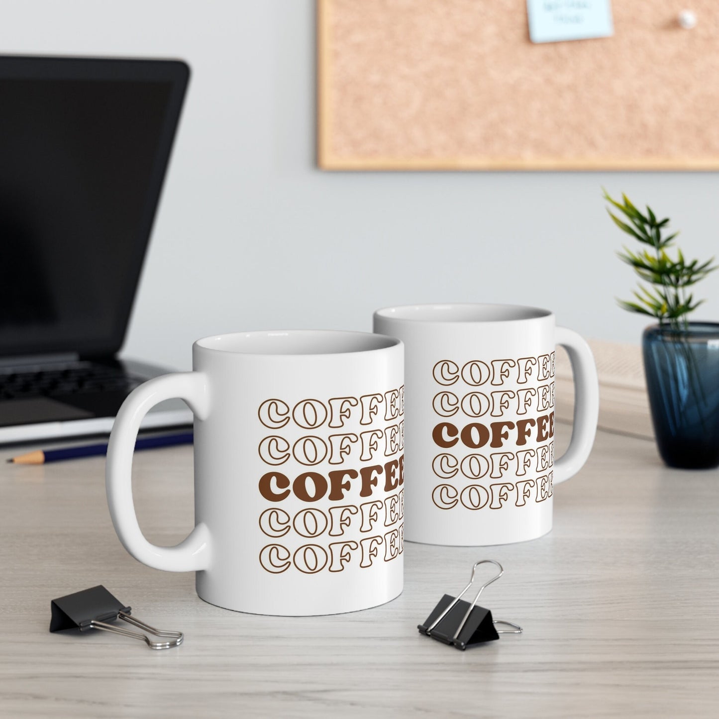 Coffee Lover Mug, Gift Coffee Mug, Inspirational Mug, Coffee Quotes Mug, Cup for Coffee or Tea, Ceramic Coffee Mug 11oz, Drink Coffee Mug