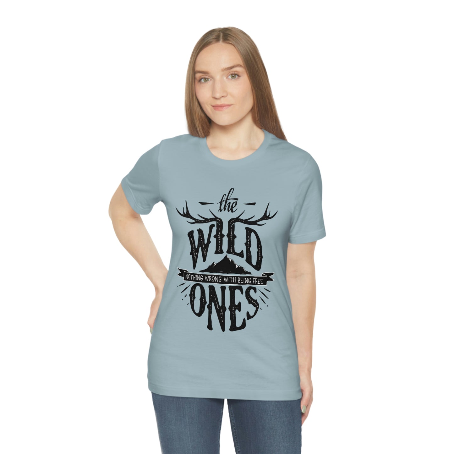 Wild Adventure Nature Outdoor T-Shirt